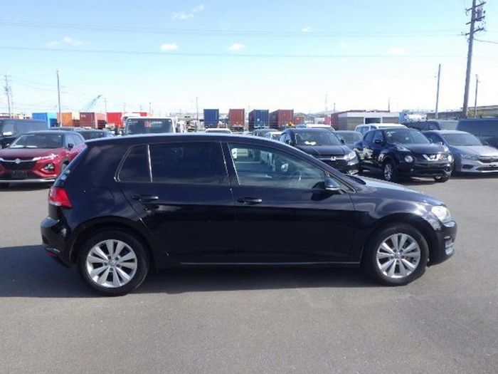 Volkswagen Golf 2016
