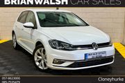 Volkswagen Golf 2018