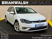 Volkswagen Golf 2018