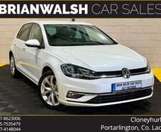 Volkswagen Golf 2018