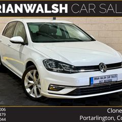 Volkswagen Golf 2018