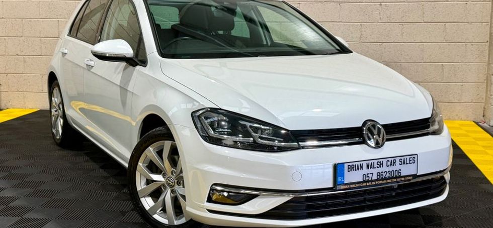 Volkswagen Golf 2018