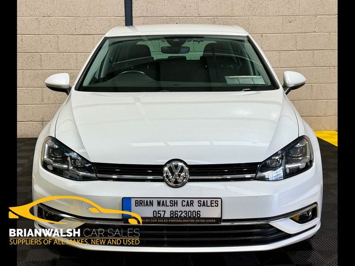 Volkswagen Golf 2018