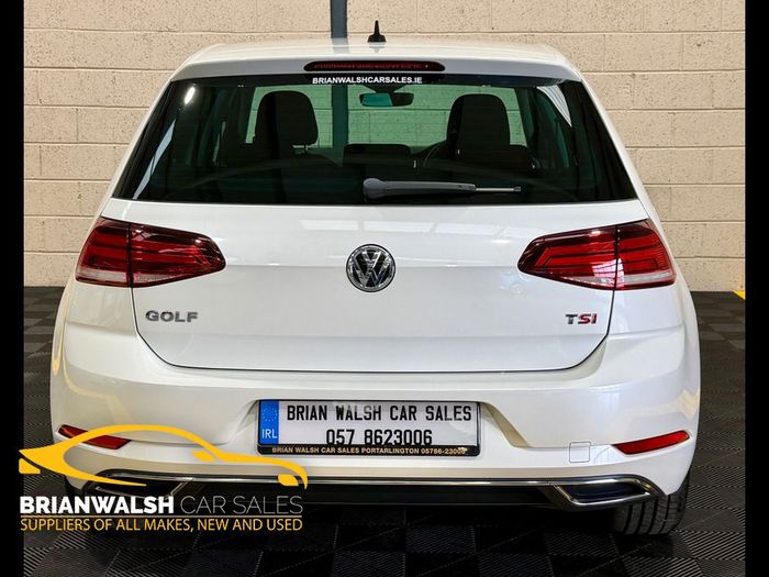 Volkswagen Golf 2018