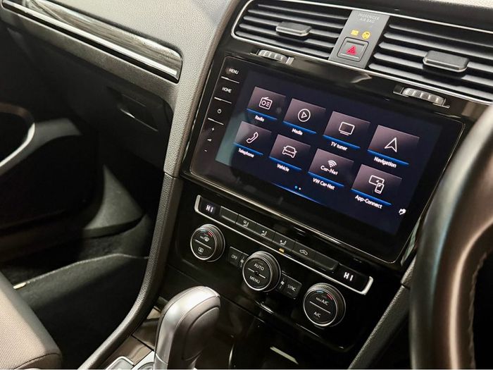 Volkswagen Golf 2018