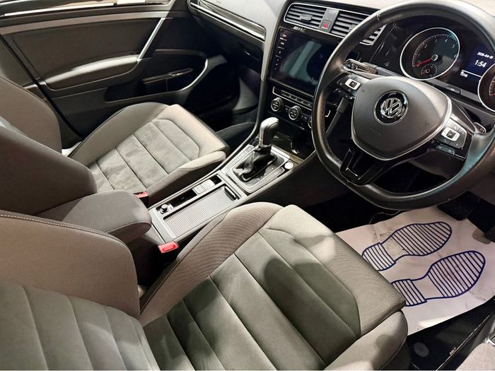 Volkswagen Golf 2018