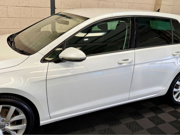 Volkswagen Golf 2018