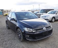 Volkswagen Golf 2017