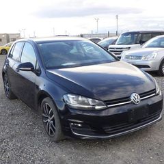 Volkswagen Golf 2017