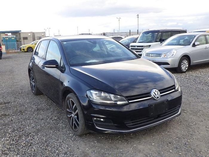Volkswagen Golf 2017