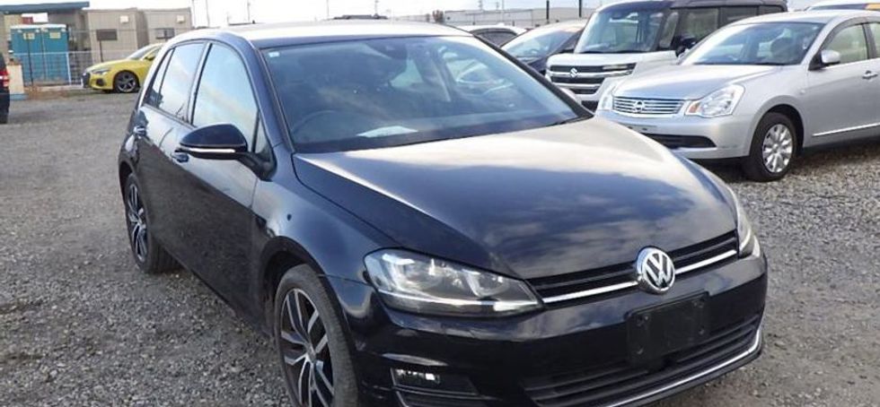 Volkswagen Golf 2017