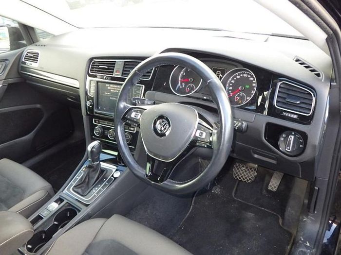 Volkswagen Golf 2017