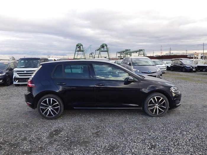 Volkswagen Golf 2017