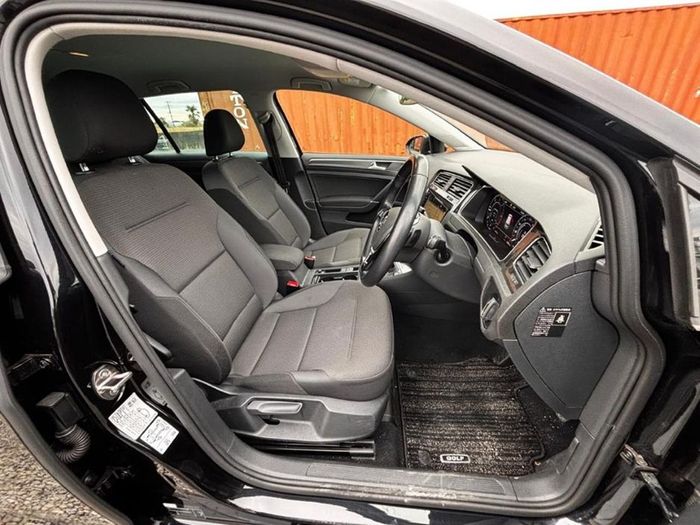 Volkswagen Golf 2017