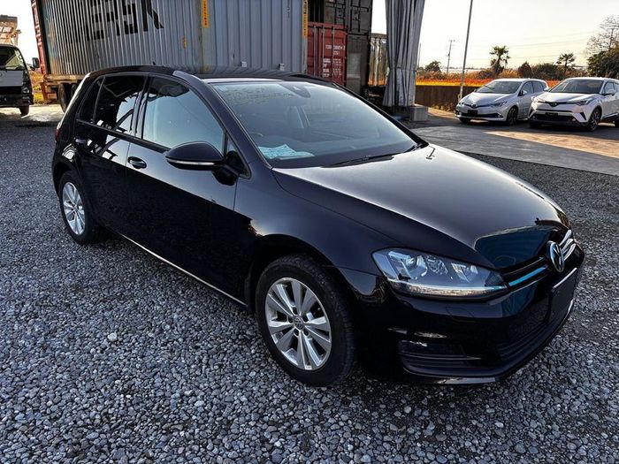 Volkswagen Golf 2016