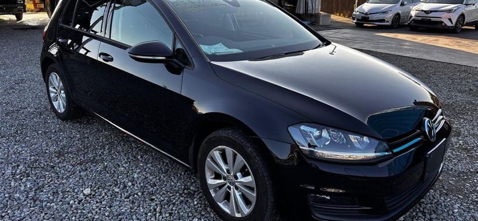 Volkswagen Golf 2016