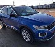 Volkswagen T-Roc 2021