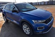 Volkswagen T-Roc 2021
