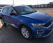 Volkswagen T-Roc 2021