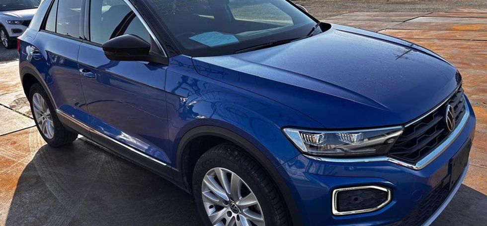 Volkswagen T-Roc 2021