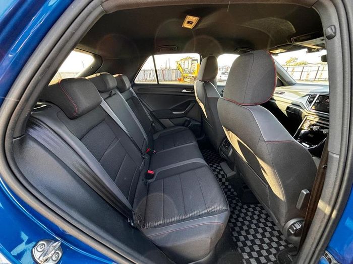 Volkswagen T-Roc 2021