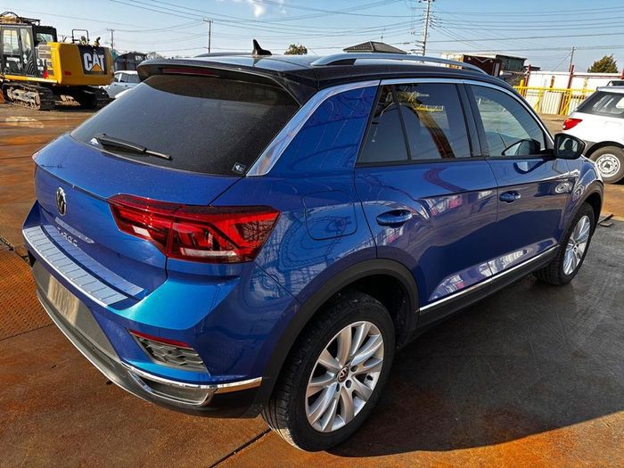 Volkswagen T-Roc 2021