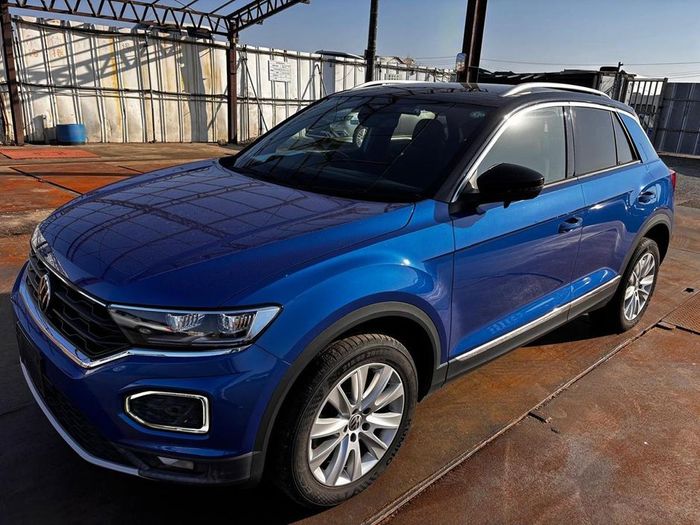 Volkswagen T-Roc 2021
