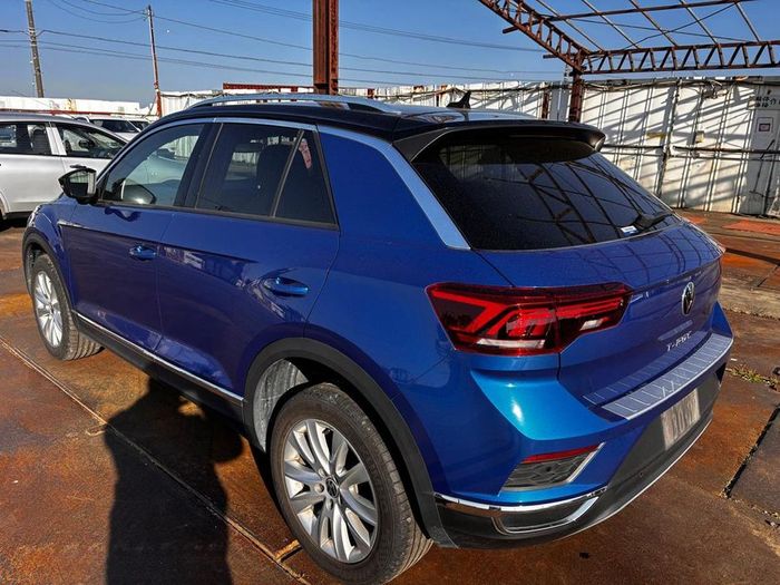 Volkswagen T-Roc 2021