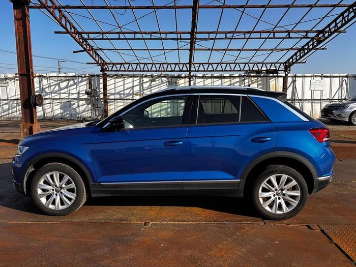 Volkswagen T-Roc 2021