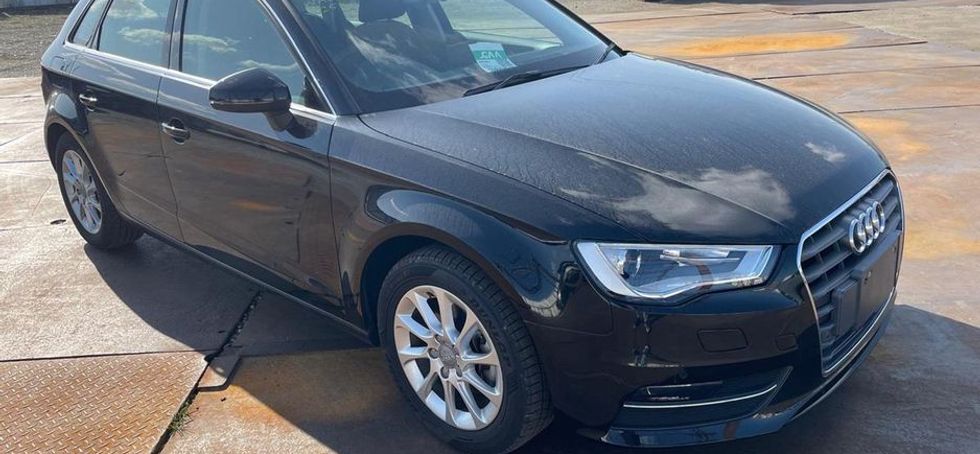 Audi A3 2015