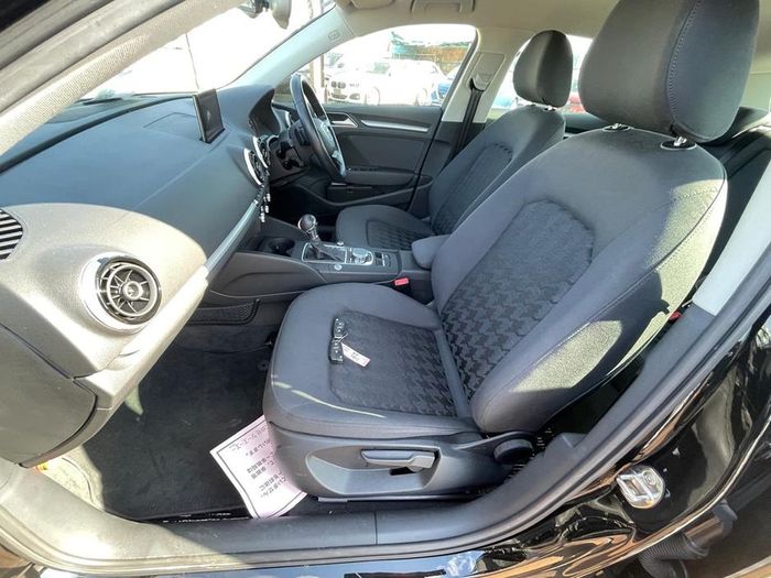 Audi A3 2015