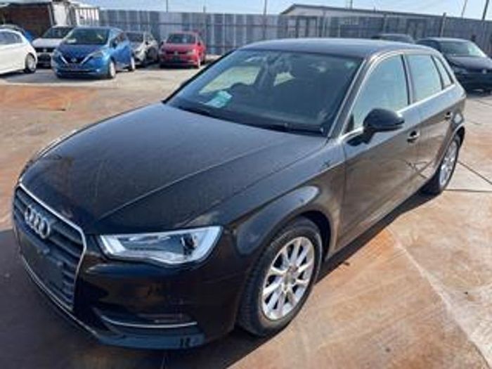 Audi A3 2015