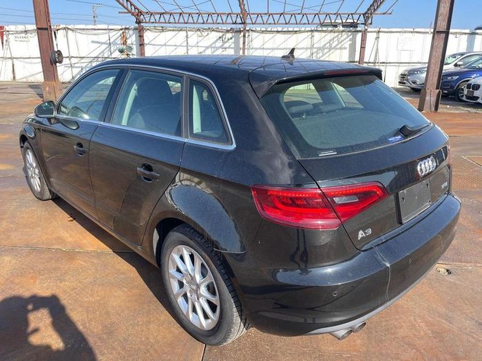 Audi A3 2015