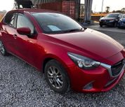 Mazda Demio 2017