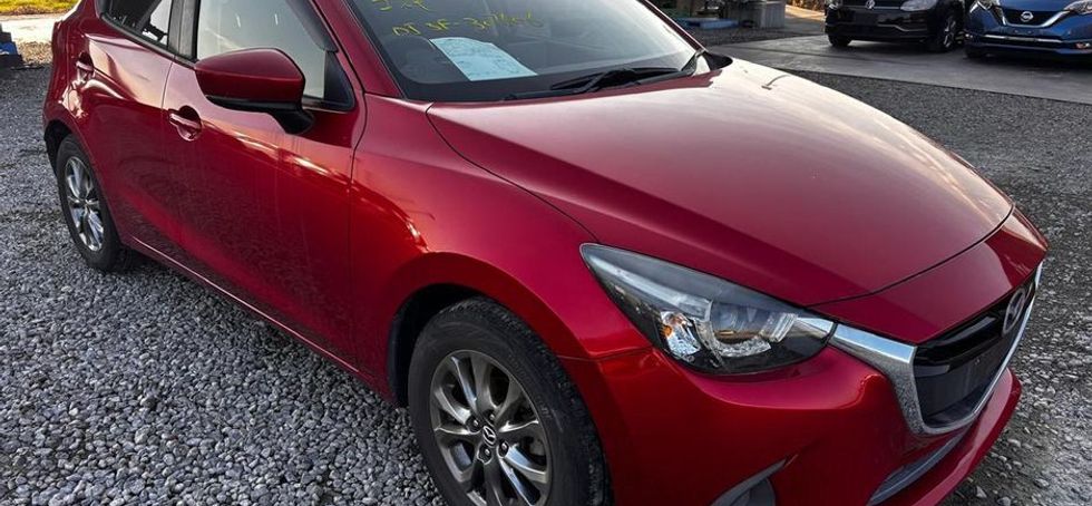 Mazda Demio 2017