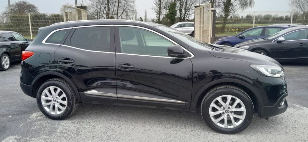 Renault KADJAR 2018