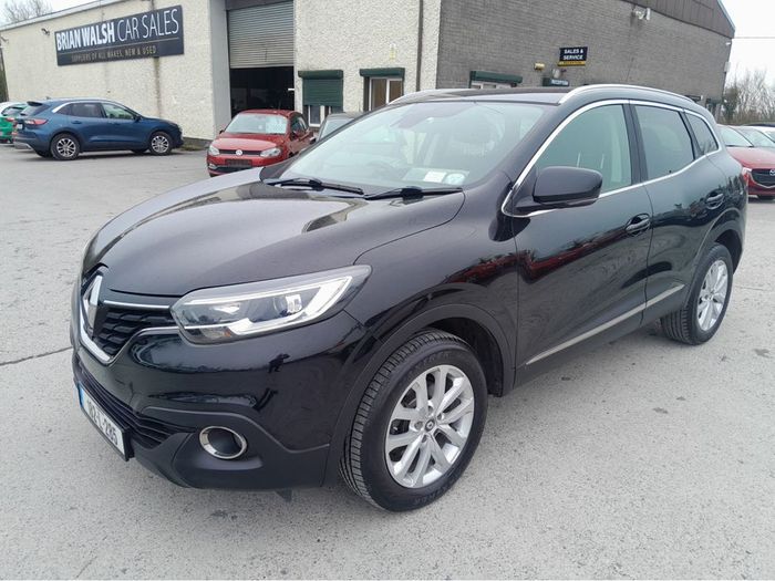 Renault KADJAR 2018