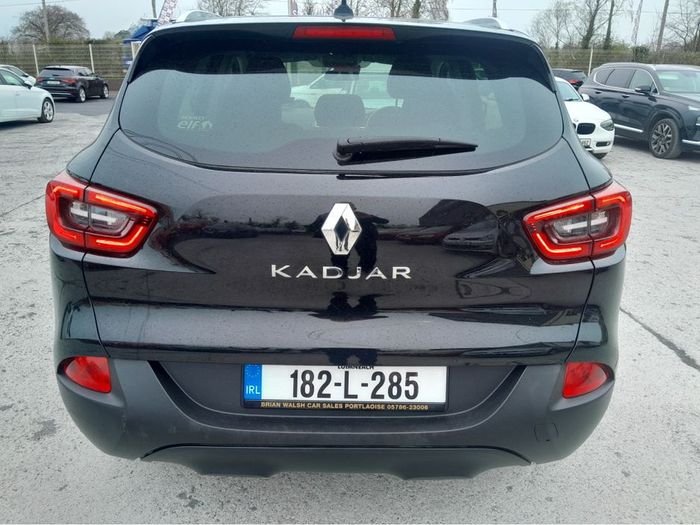 Renault KADJAR 2018