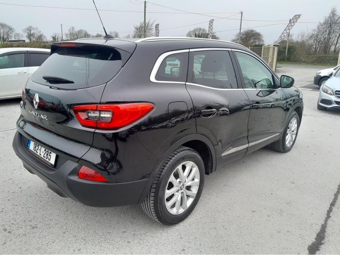 Renault KADJAR 2018