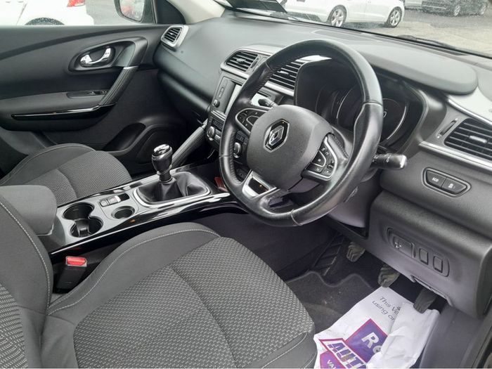 Renault KADJAR 2018