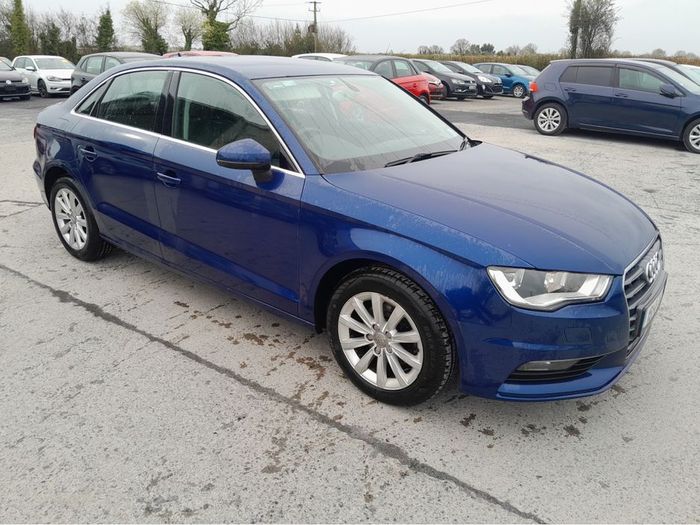 Audi A3 2015