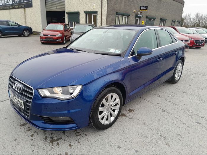 Audi A3 2015