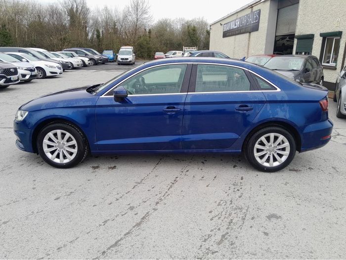 Audi A3 2015