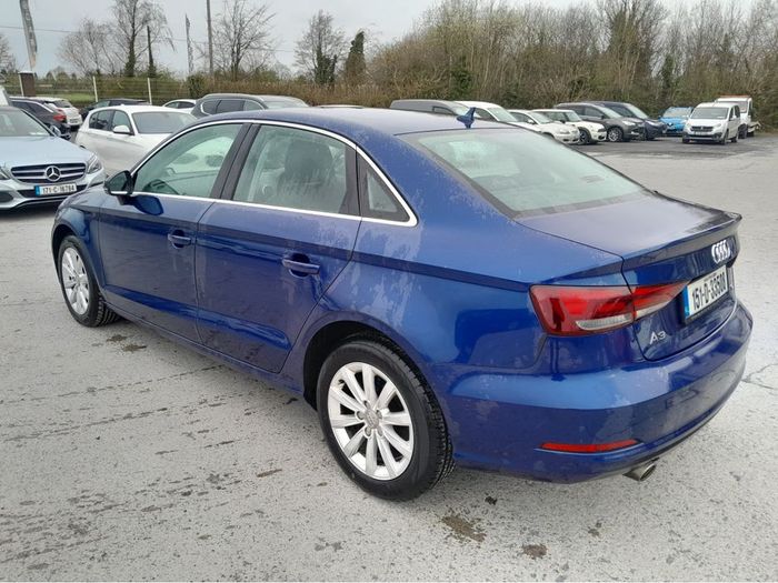 Audi A3 2015