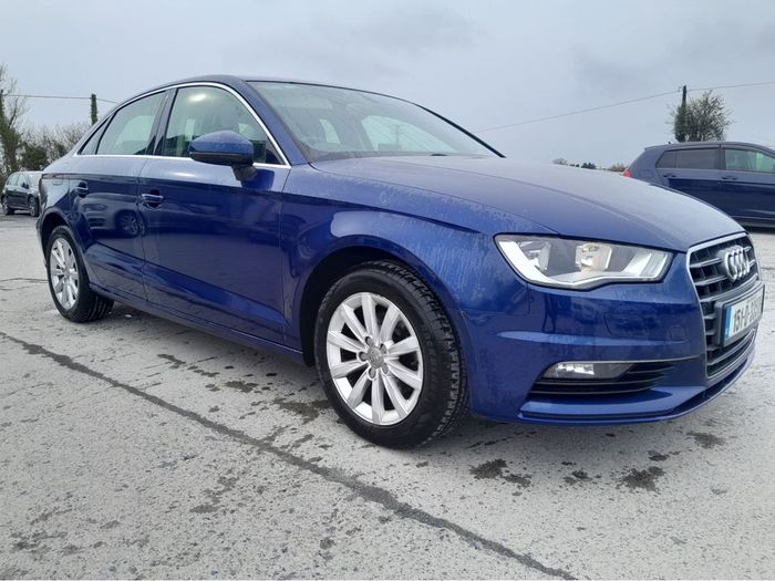 Audi A3 2015