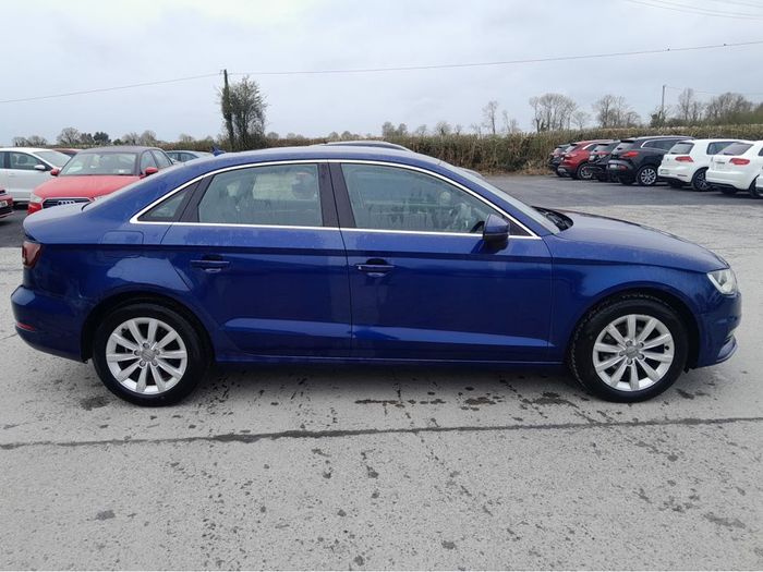 Audi A3 2015
