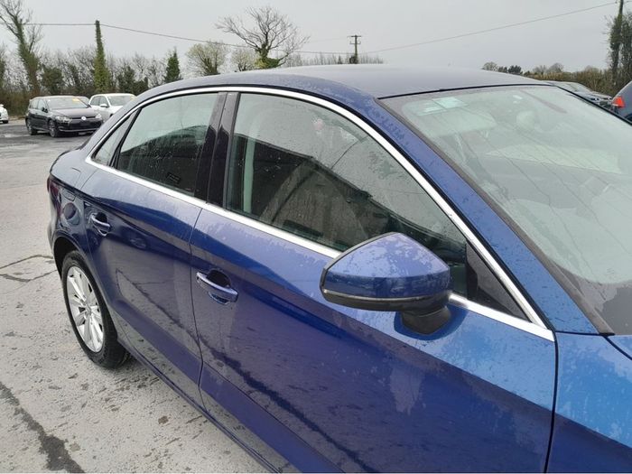 Audi A3 2015