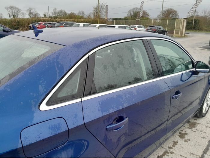 Audi A3 2015