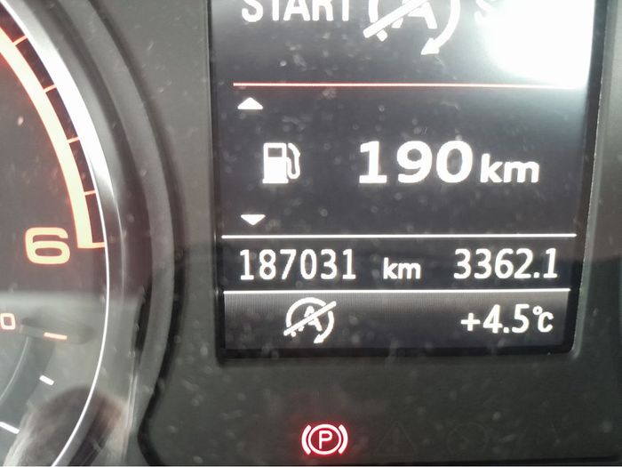 Audi A3 2015
