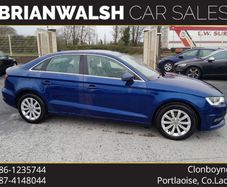 Audi A3 2015